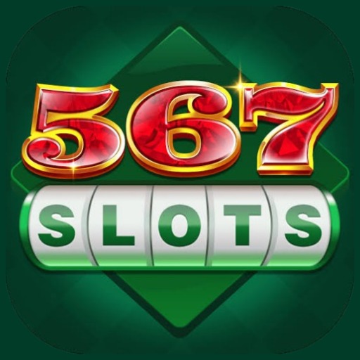 567 Slots app logo