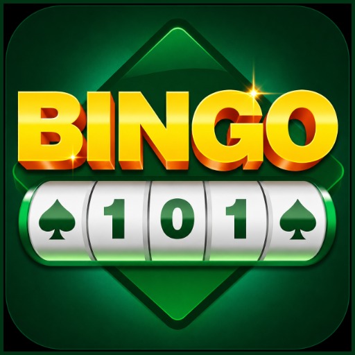 Bingo 101 app logo