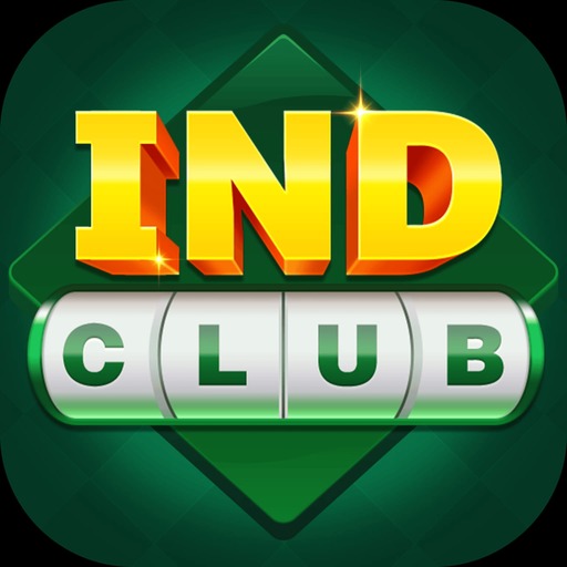 Ind Club app logo