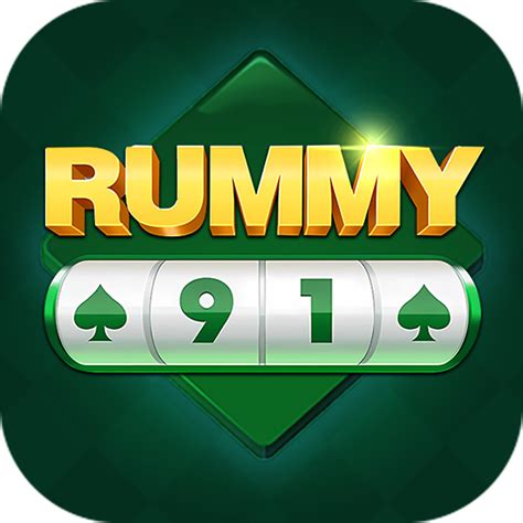 Rummy 91 app logo