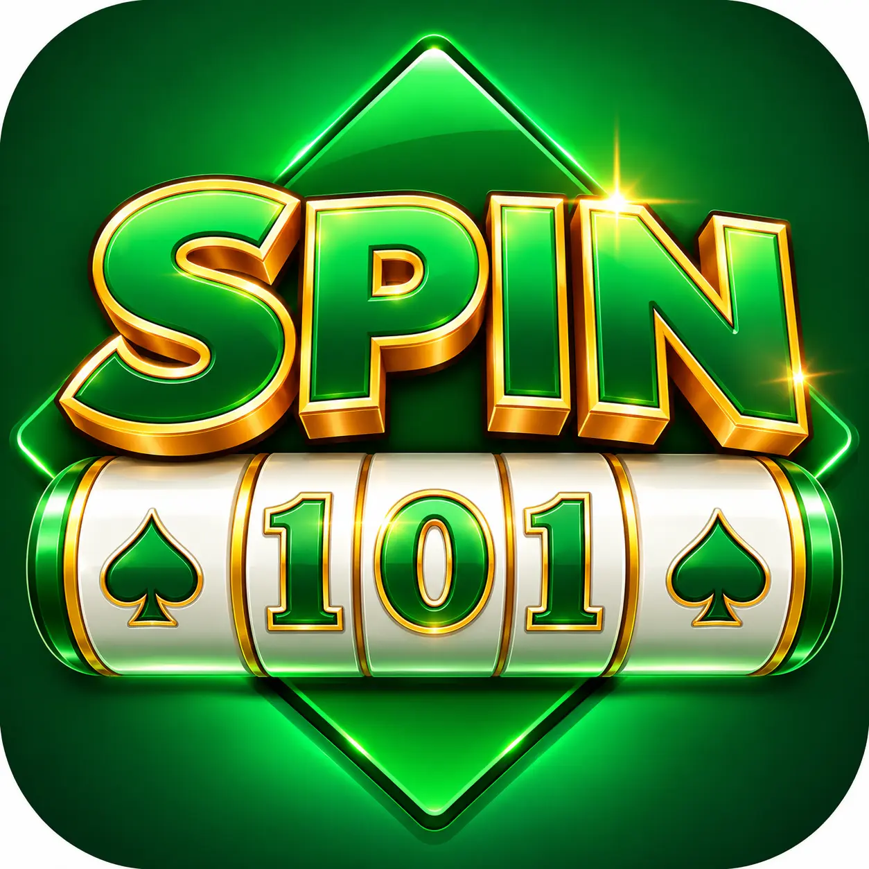 Spin 101 app logo