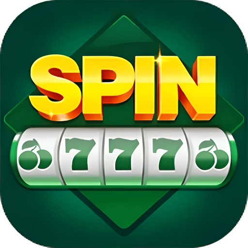 Spin 777 app logo