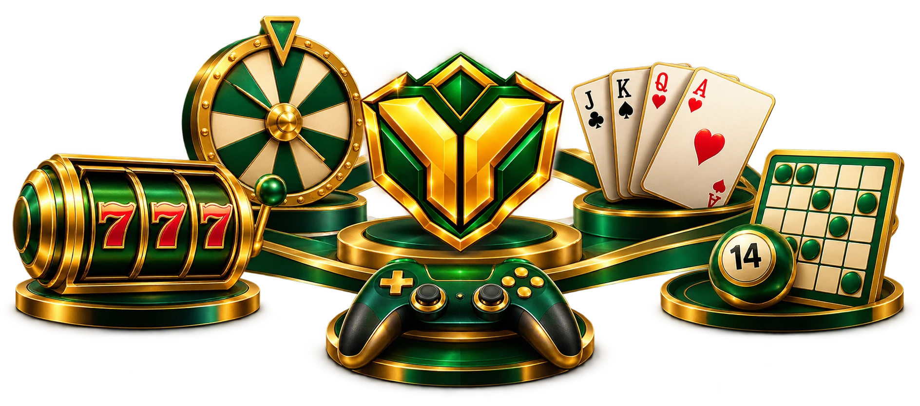 Yono game categories: slots, spin games, rummy, bingo and arcade around the Yono Hero emblem